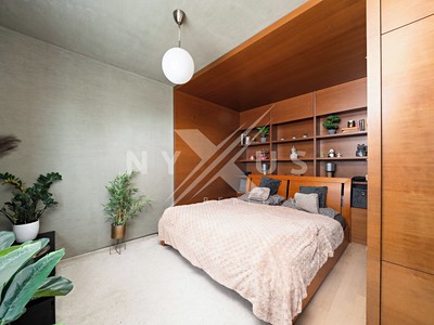 Pronájem bytu 1+kk 35 m² (Jednopodlažní)