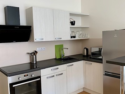 Pronájem bytu 1+kk 32 m²