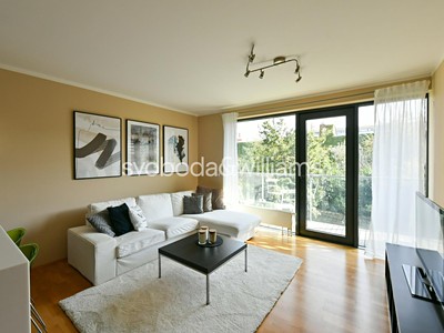 Pronájem bytu 2+kk 55 m²