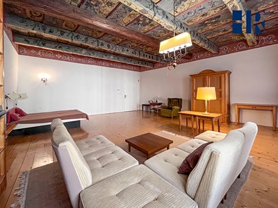 Pronájem bytu 2+kk 79 m²