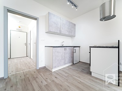 Pronájem bytu 1+kk 37 m²