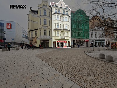 Pronájem bytu 2+1 50 m²