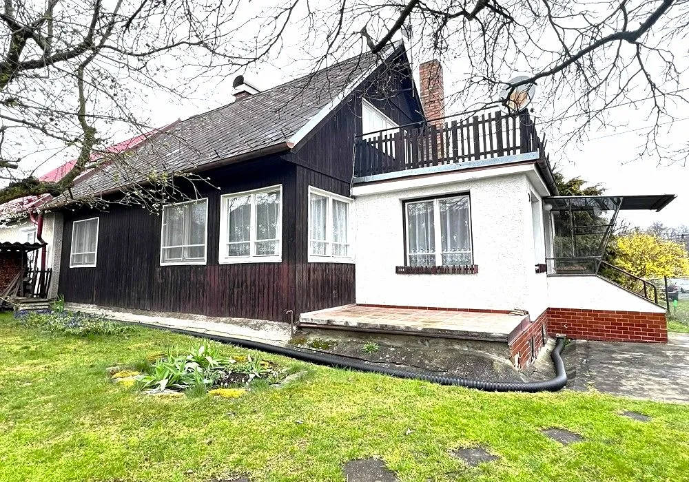 Prodej rodinného domu 125 m², pozemek 558 m²