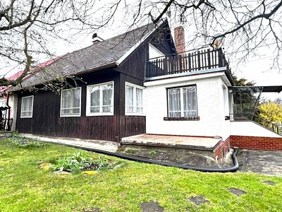 Prodej rodinného domu 125 m², pozemek 558 m²