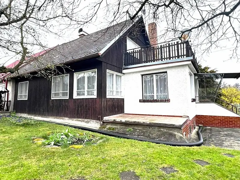 Prodej rodinného domu 125 m², pozemek 558 m², Poběžovice – náhled fotky 1
