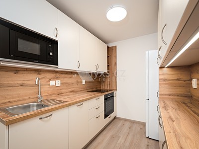 Pronájem bytu 2+kk 45 m²