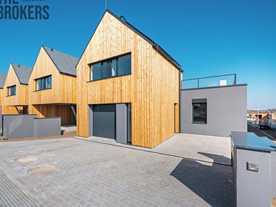 Prodej  rodinného domu 179 m², pozemek 493 m²