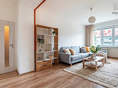 Pronájem bytu 3+1 67 m²