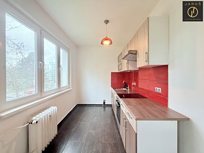Pronájem bytu 2+kk 52 m²