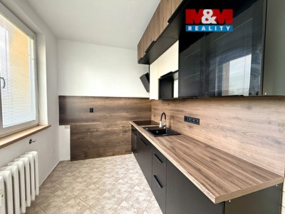 Prodej bytu 2+1 56 m²