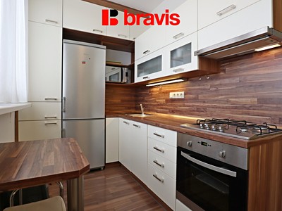 Pronájem bytu 1+1 35 m²