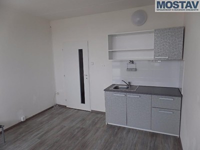 Pronájem bytu 1+kk 25 m²