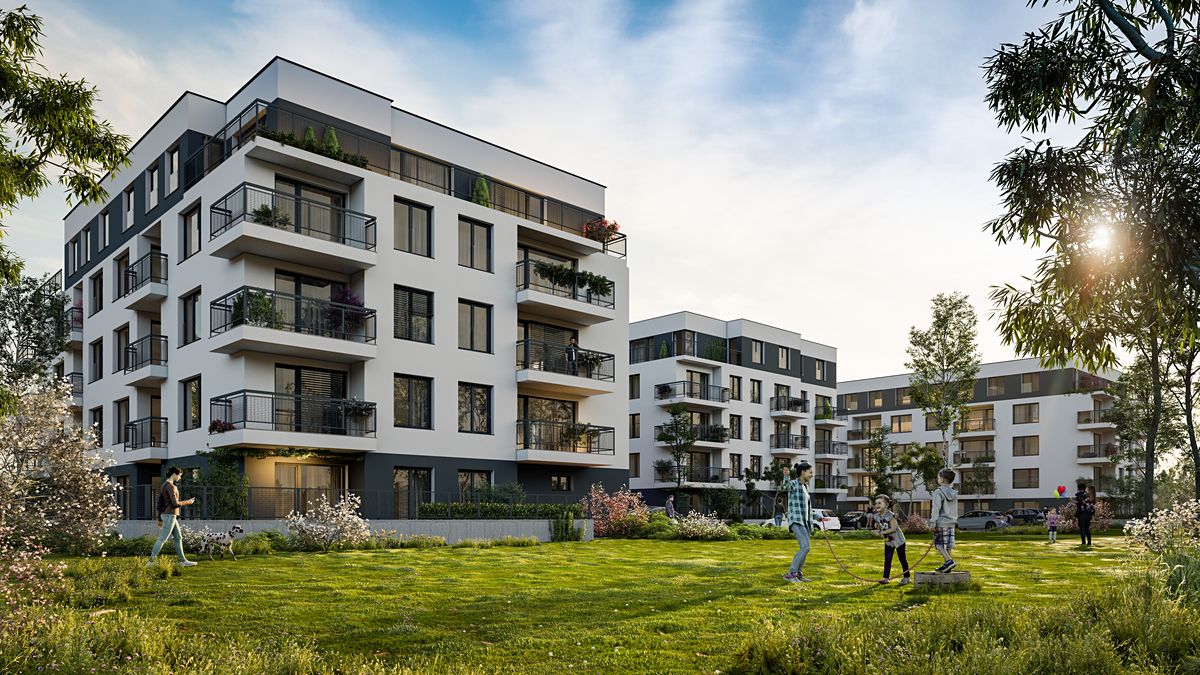 Prodej bytu 4+kk 84 m²