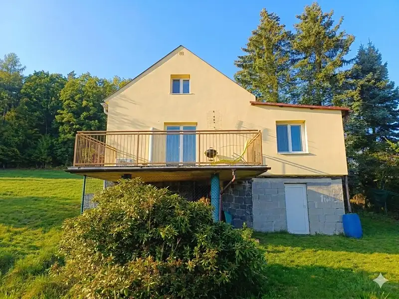 Prodej chaty 75 m², pozemek 540 m², Kamenice – náhled fotky 2