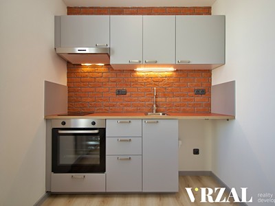 Pronájem bytu 2+kk 33 m²