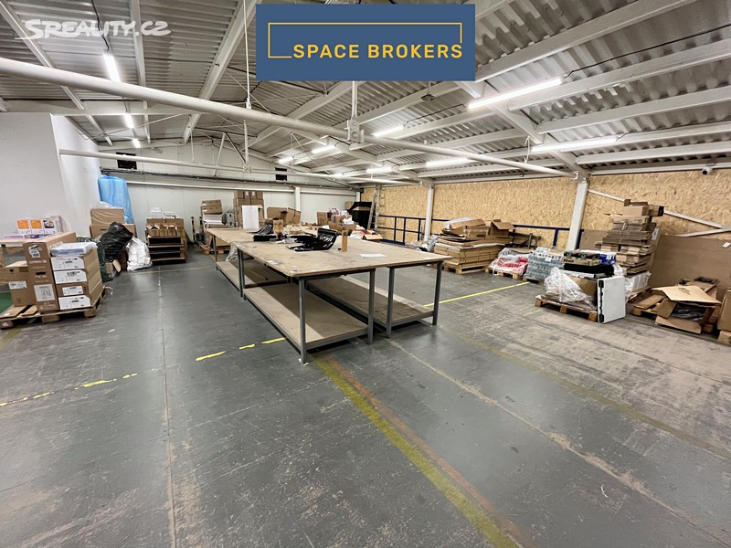 Pronájem skladového prostoru 2 107 m² – pohled 5