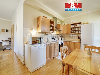 Pronájem bytu 2+kk 42 m²