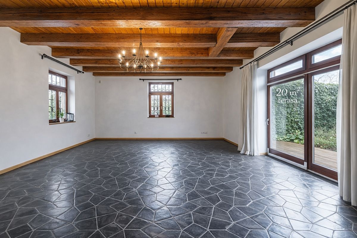 Pronájem bytu 4+kk 170 m²