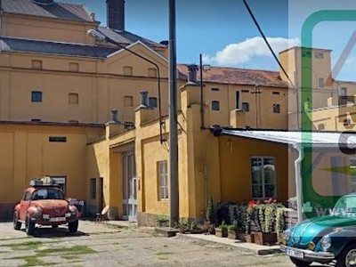 Prodej komerční nemovitosti 6 810 m²