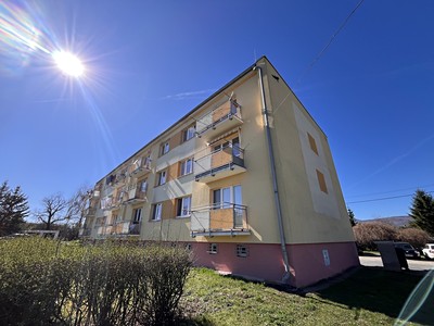 Prodej bytu 3+1 70 m²