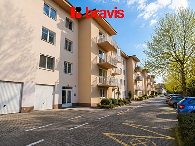 Pronájem bytu 2+kk 51 m²