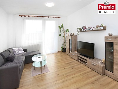 Prodej bytu 1+1 36 m²