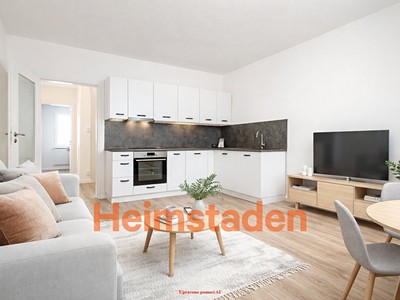 Pronájem bytu 2+1 73 m²