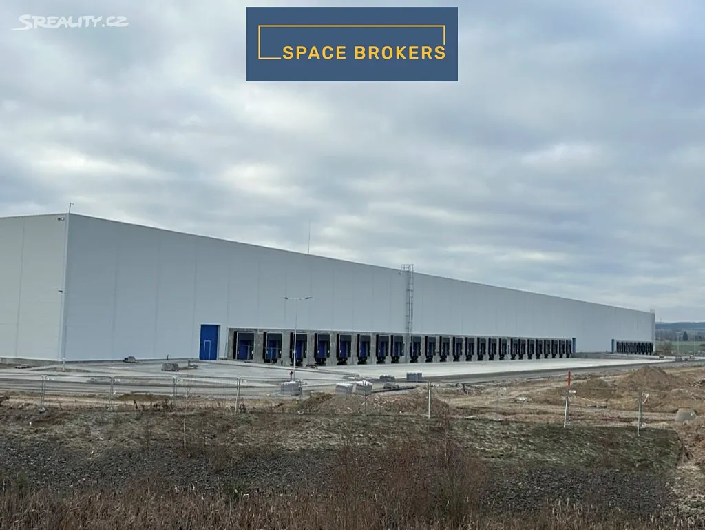 Pronájem skladového prostoru 10000 m², Přehýšov