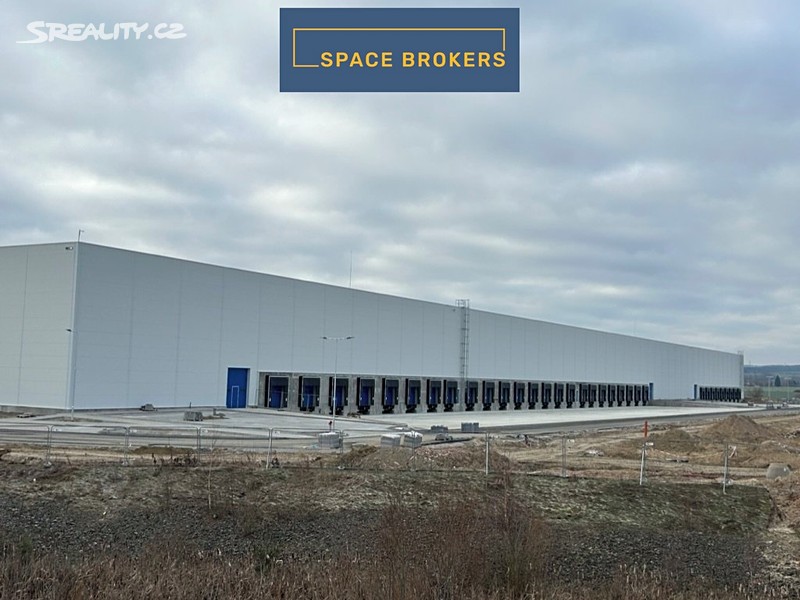 Pronájem skladového prostoru 10 000 m², okres Plzeň-sever