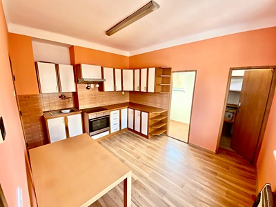 Pronájem bytu 1+1 46 m² (Jednopodlažní)