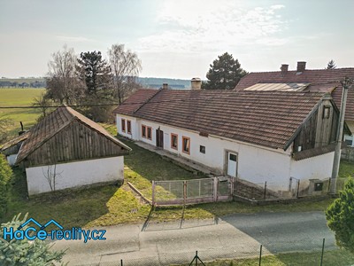 Prodej  chalupy 135 m², pozemek 1 140 m²
