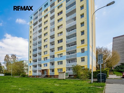 Pronájem bytu 3+1 77 m²