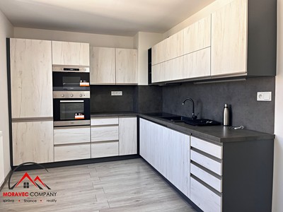 Pronájem bytu 2+1 78 m²