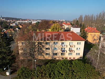 Pronájem bytu 2+1 55 m²