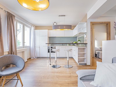 Pronájem bytu 2+kk 36 m²