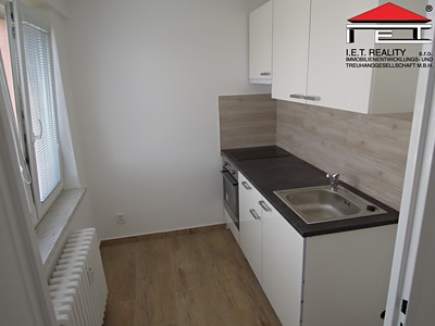 Pronájem bytu 1+1 28 m²