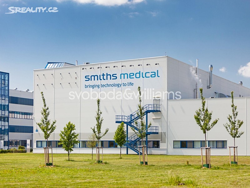 Pronájem komerční nemovitosti 56 903 m² – další