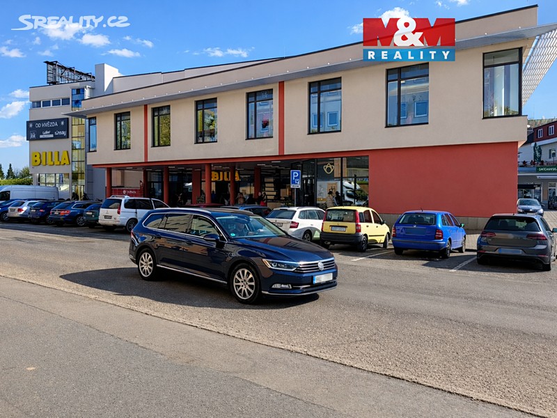 Pronájem obchodního prostoru 23 m², Benešov