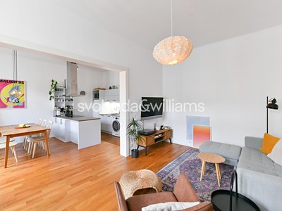 Pronájem bytu 3+kk 90 m²