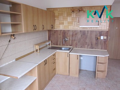 Pronájem bytu 1+1 35 m²