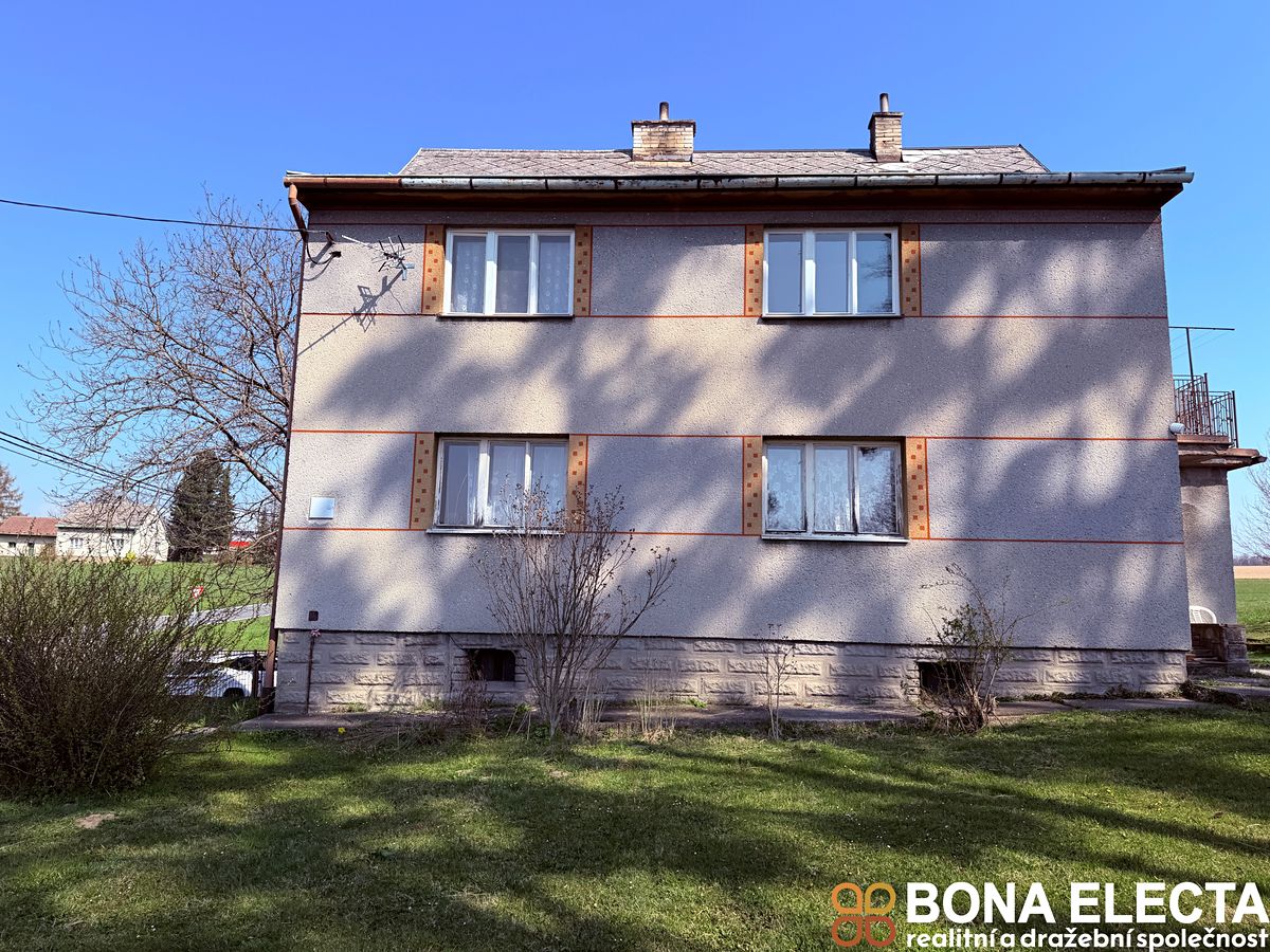 Prodej rodinného domu 160 m², pozemek 1002 m²