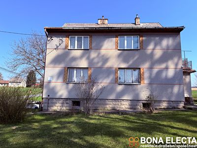 Prodej rodinného domu 160 m², pozemek 1002 m²