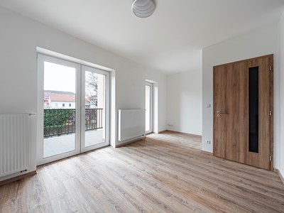 Pronájem bytu 2+kk 41 m²