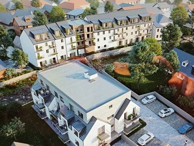 Pronájem bytu 2+kk 49 m²