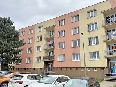 Prodej bytu 2+1 57 m²