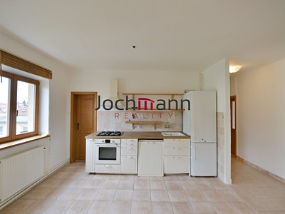 Pronájem bytu 3+kk 75 m²