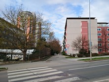 Prodej garážového stání 12 m²