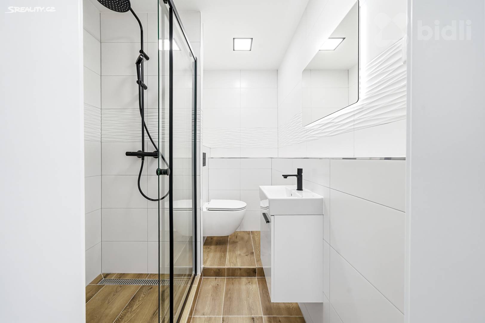 Prodej bytu 2+1 43 m² – pohled 3