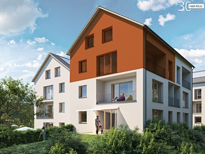 Prodej bytu 3+1 107 m²