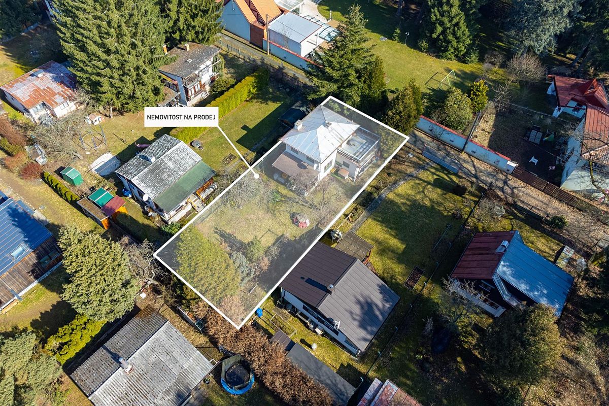 Prodej chaty 50 m², pozemek 395 m² – fotografie 5
